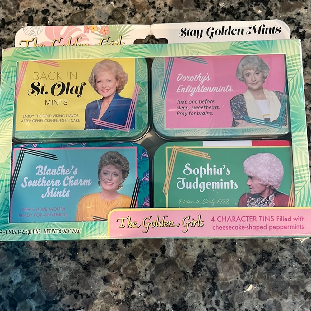 The Golden Girls